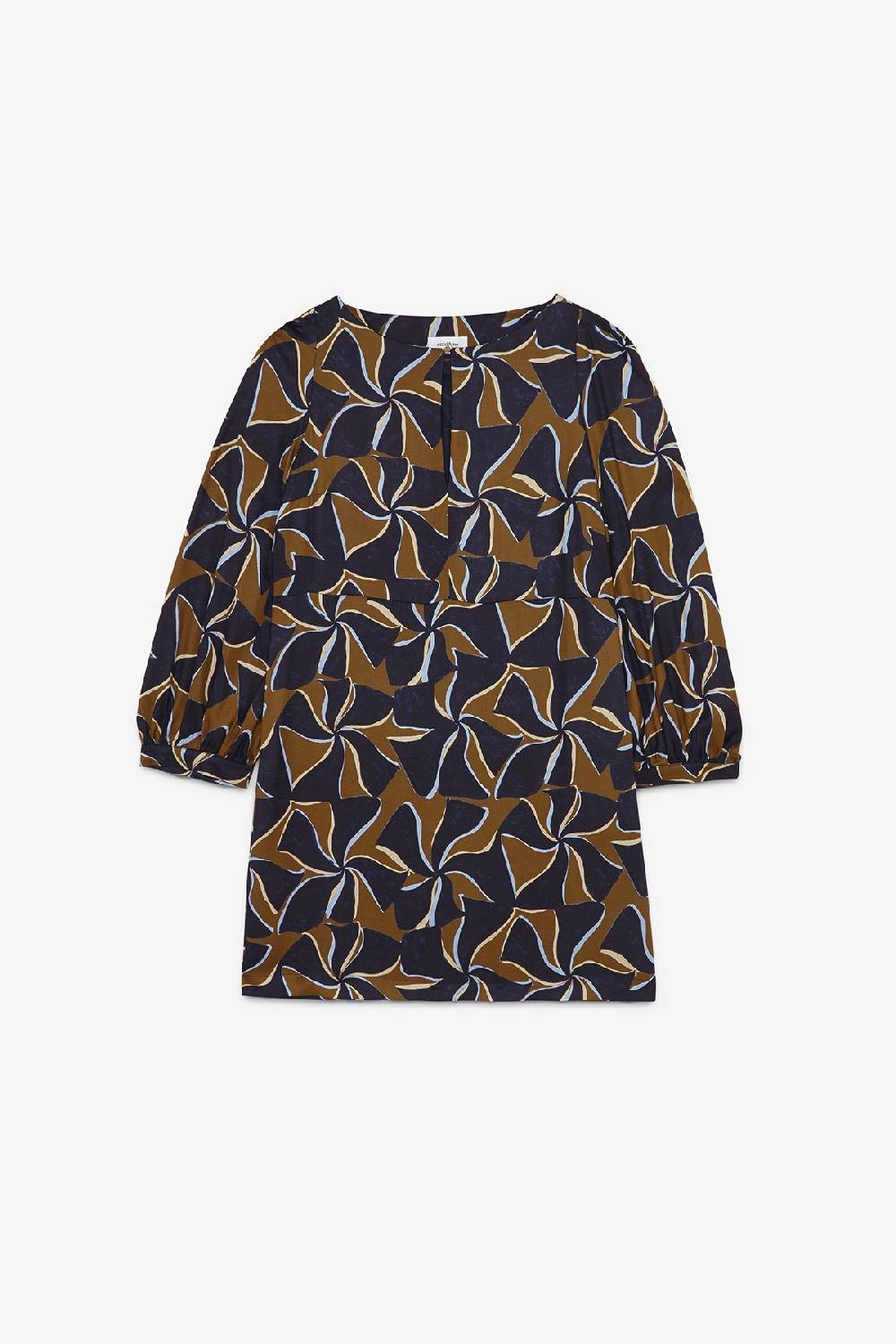 ottod'Ame Viscose short dress In Saldo