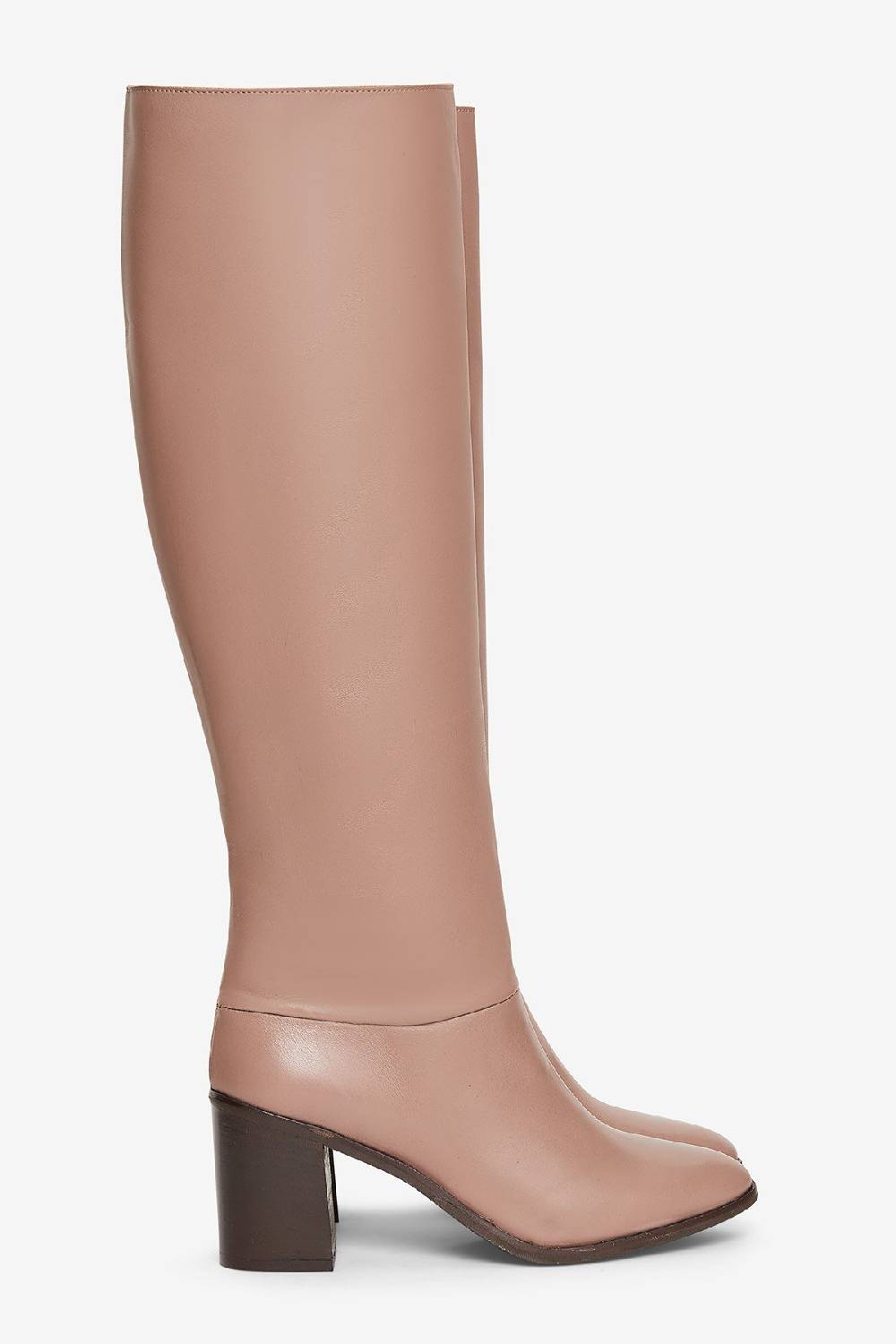 ottod'Ame Leather high boots Nuova