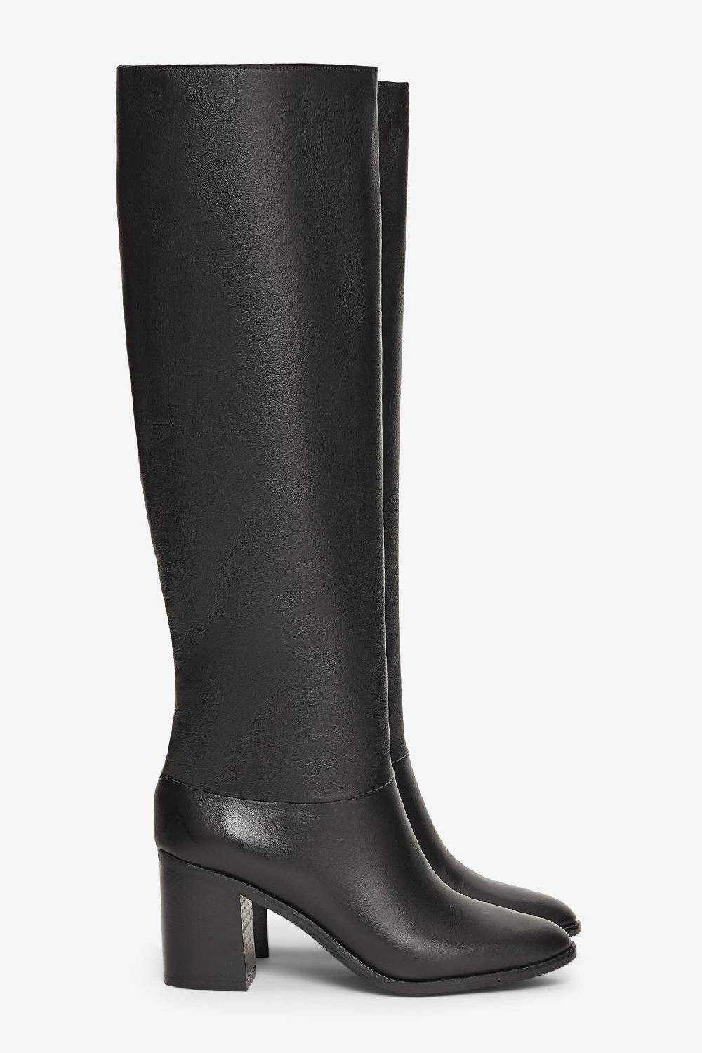 ottod'Ame Leather high boots Moda