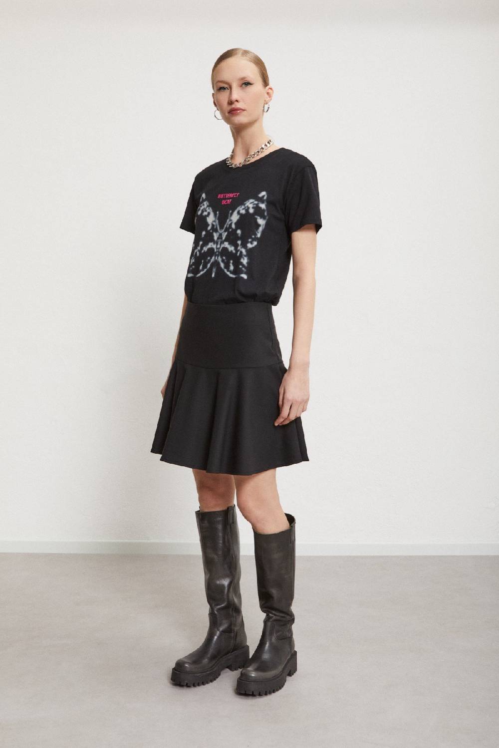 ottod'Ame Mini full skirt Nuovo