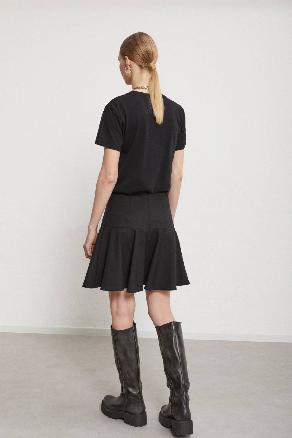 ottod'Ame Mini full skirt Nuovo