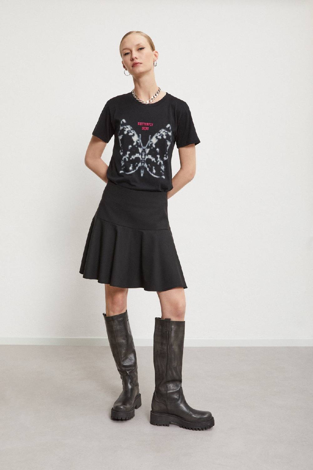ottod'Ame Cotton t-shirt Qualità