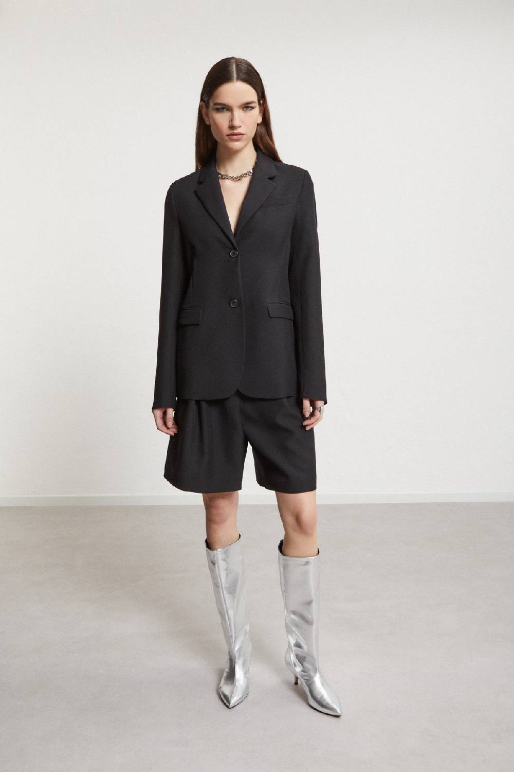 ottod'Ame Jacket with 2 buttons Vendita