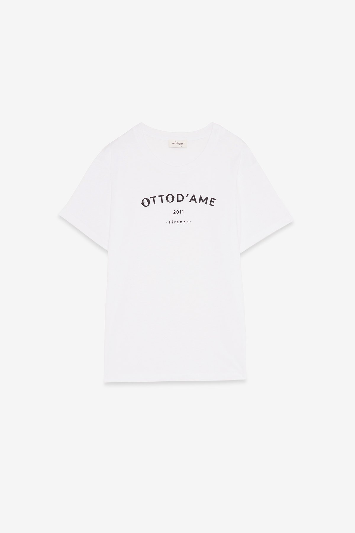 ottod'Ame Cotton t-shirt Spedizione Gratuita
