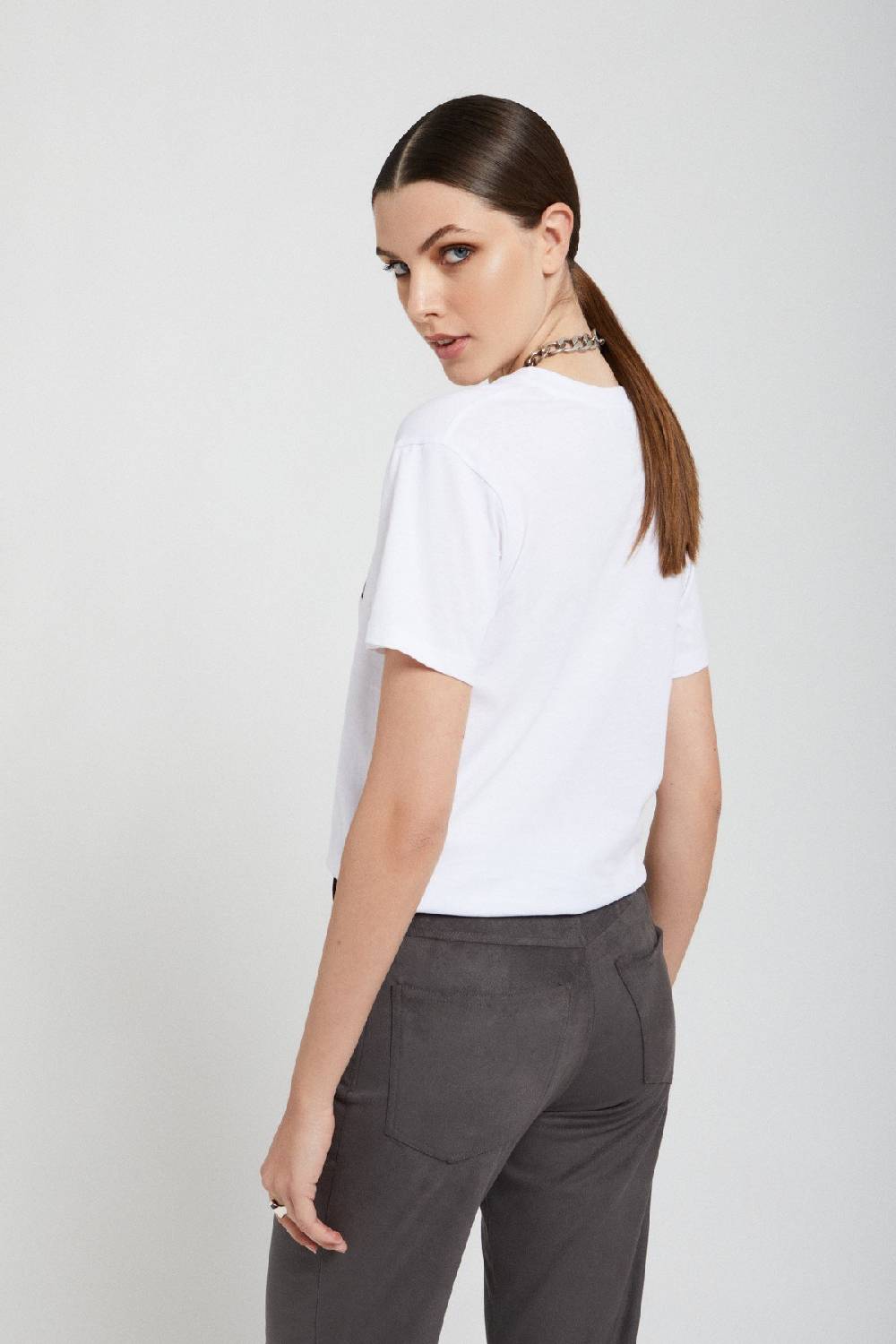 ottod'Ame Cotton t-shirt Fino al 60% di sconto