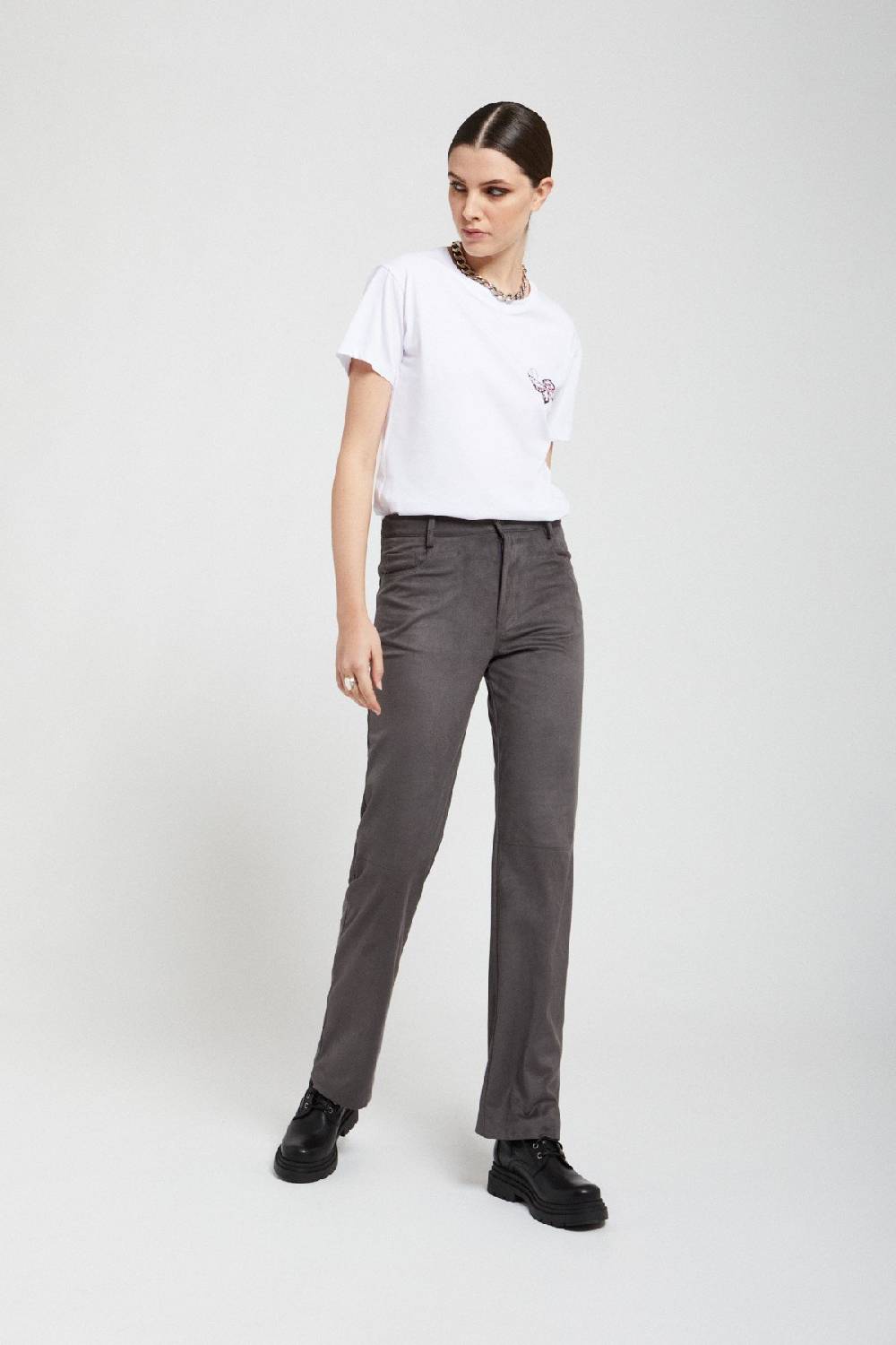 ottod'Ame Cotton t-shirt Fino al 60% di sconto