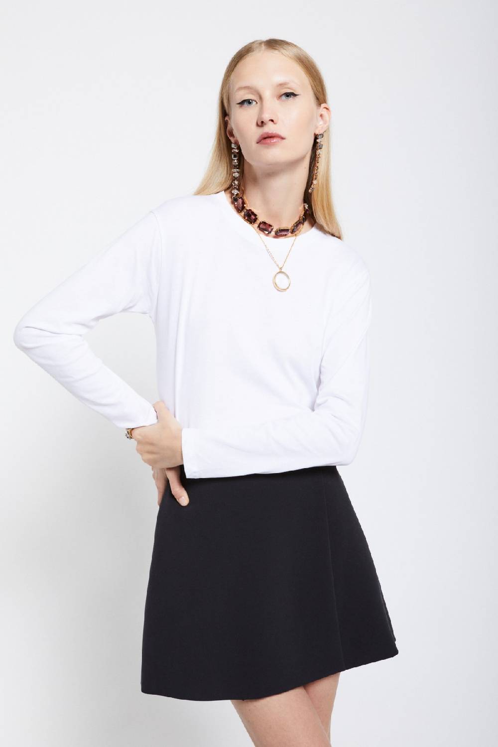 ottod'Ame Cotton t-shirt Soddisfazione Garantita