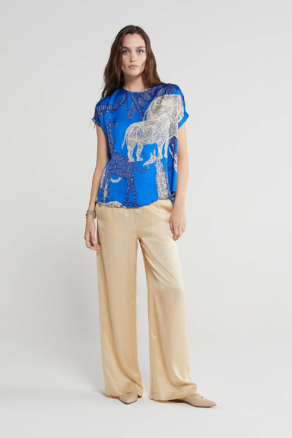 ottod'Ame Viscose sweater Affare Del Giorno