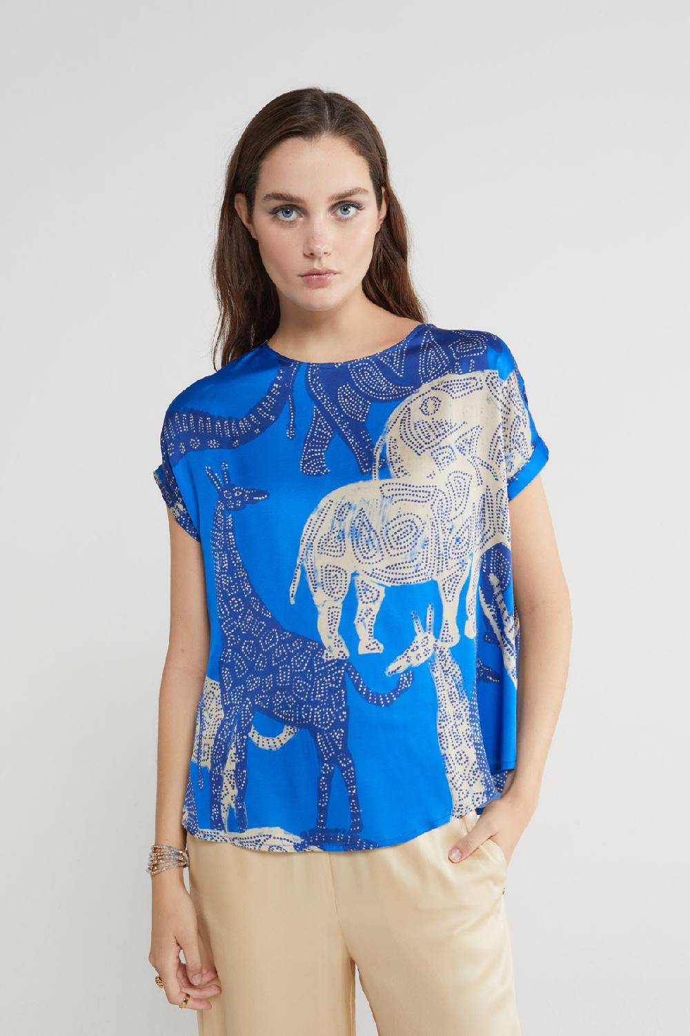 ottod'Ame Viscose sweater Affare Del Giorno