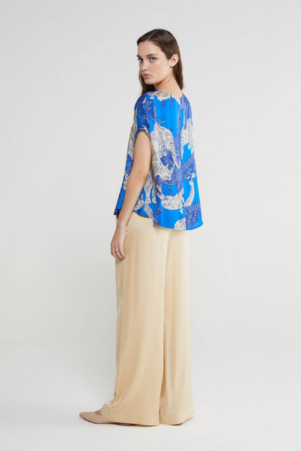 ottod'Ame Viscose sweater Affare Del Giorno