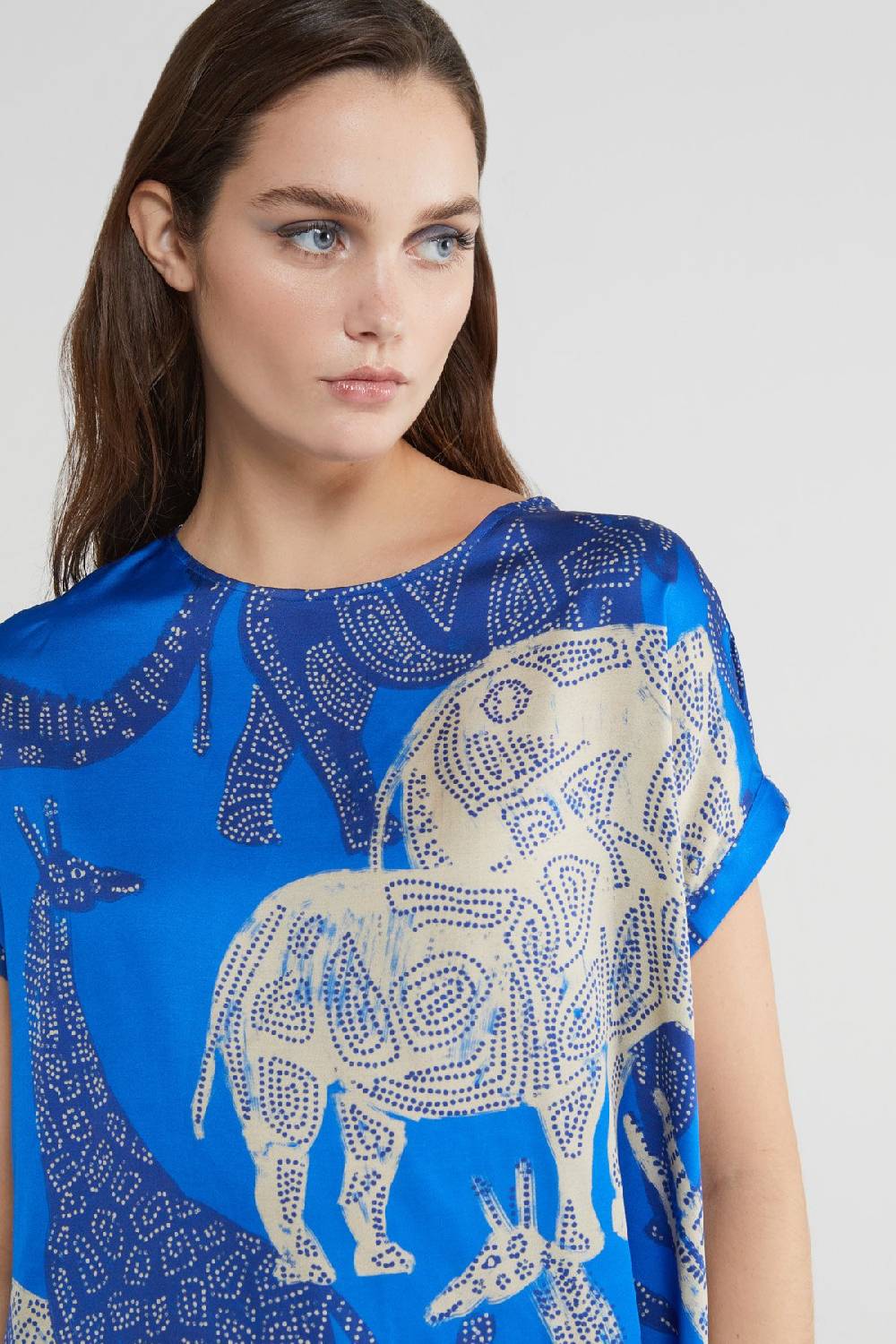 ottod'Ame Viscose sweater Affare Del Giorno