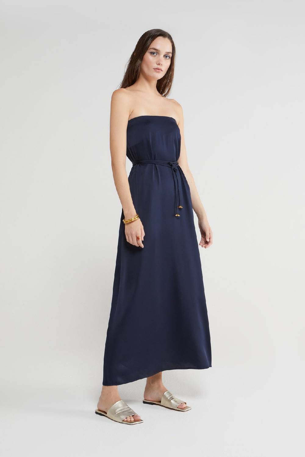 ottod'Ame Viscose long dress Sottocosto