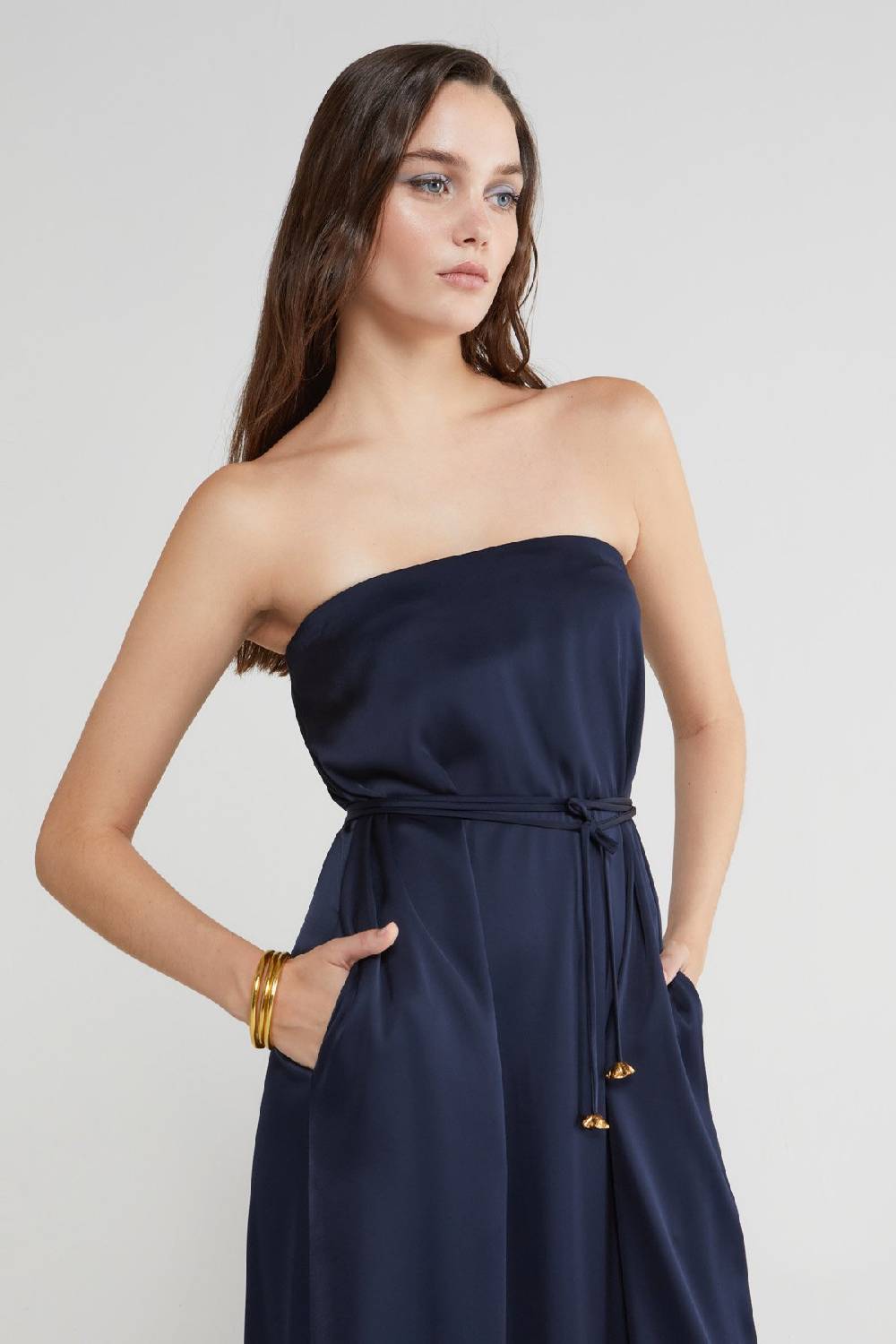 ottod'Ame Viscose long dress Sottocosto