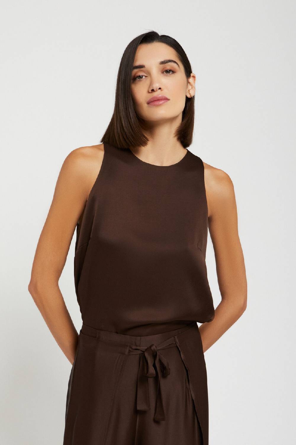 ottod'Ame Viscose top Convenienza