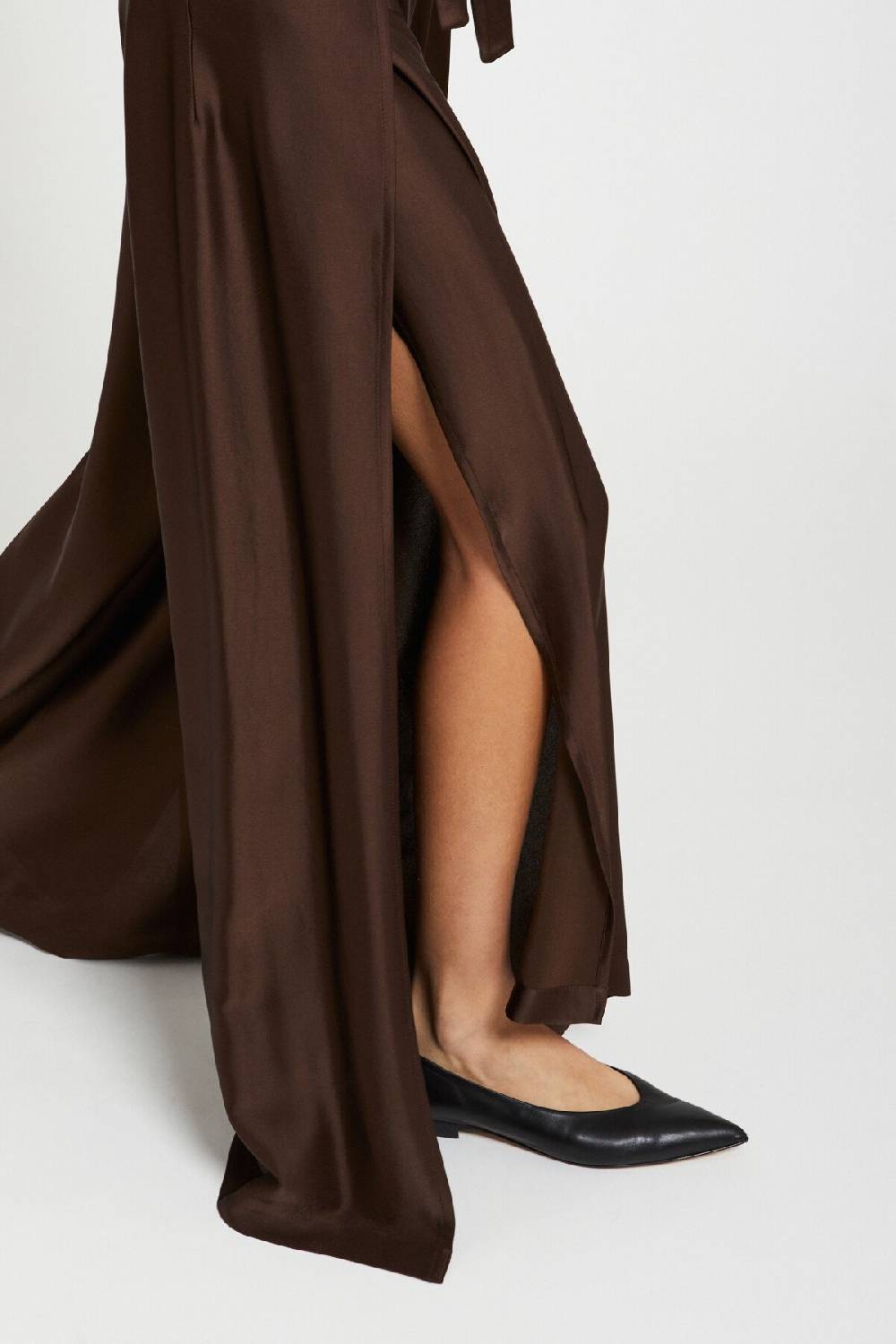 ottod'Ame Viscose pareo trousers Limitato a 3 giorni