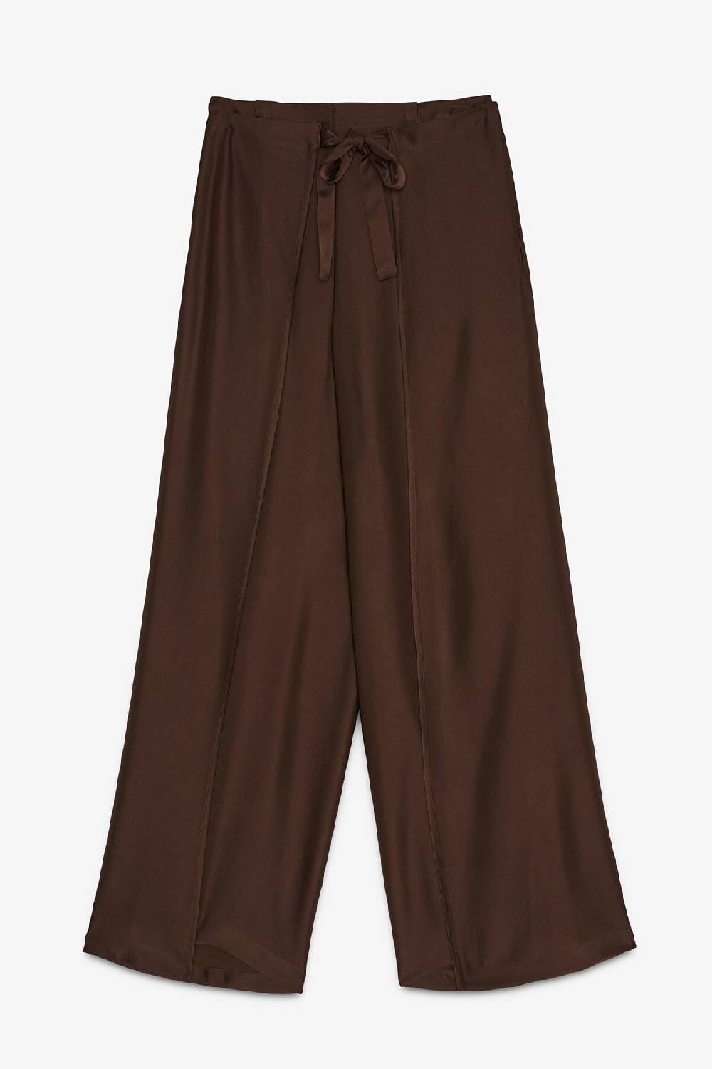 ottod'Ame Viscose pareo trousers Limitato a 3 giorni