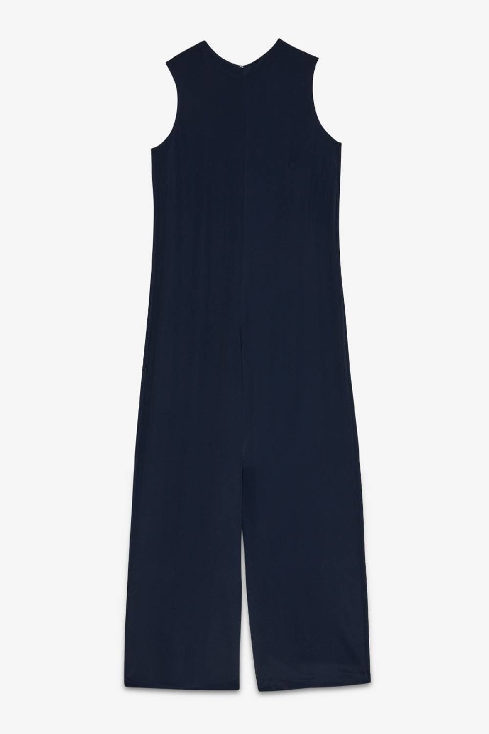 ottod'Ame Silk blend jumpsuit Sconto