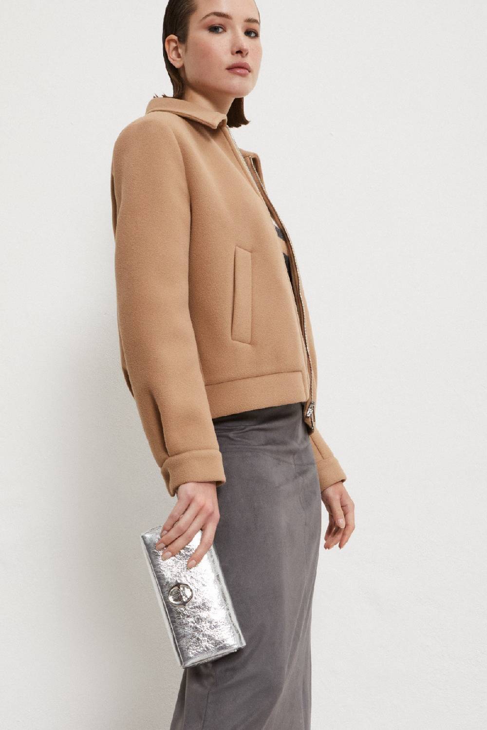 ottod'Ame Leather juicy bag Offerta