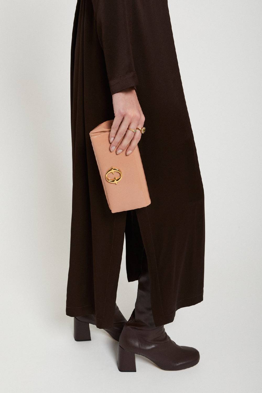 ottod'Ame Leather juicy bag Duty-free