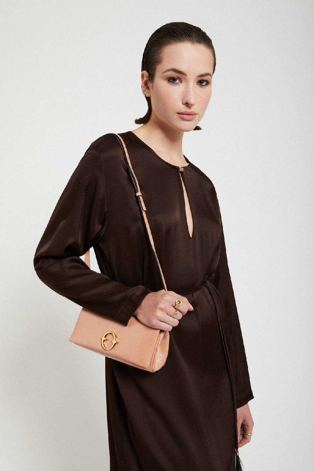 ottod'Ame Leather juicy bag Duty-free