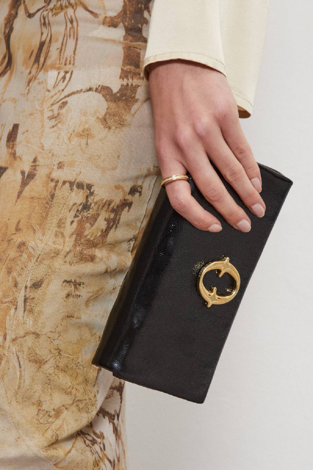 ottod'Ame Leather juicy bag Online