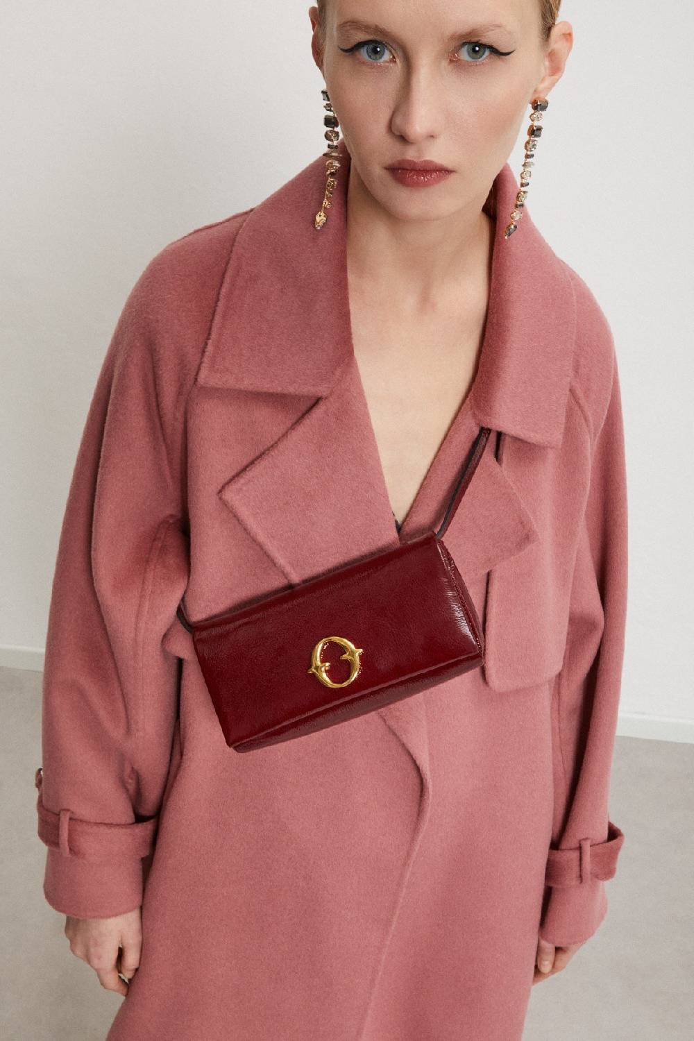 ottod'Ame Leather juicy bag Outlet