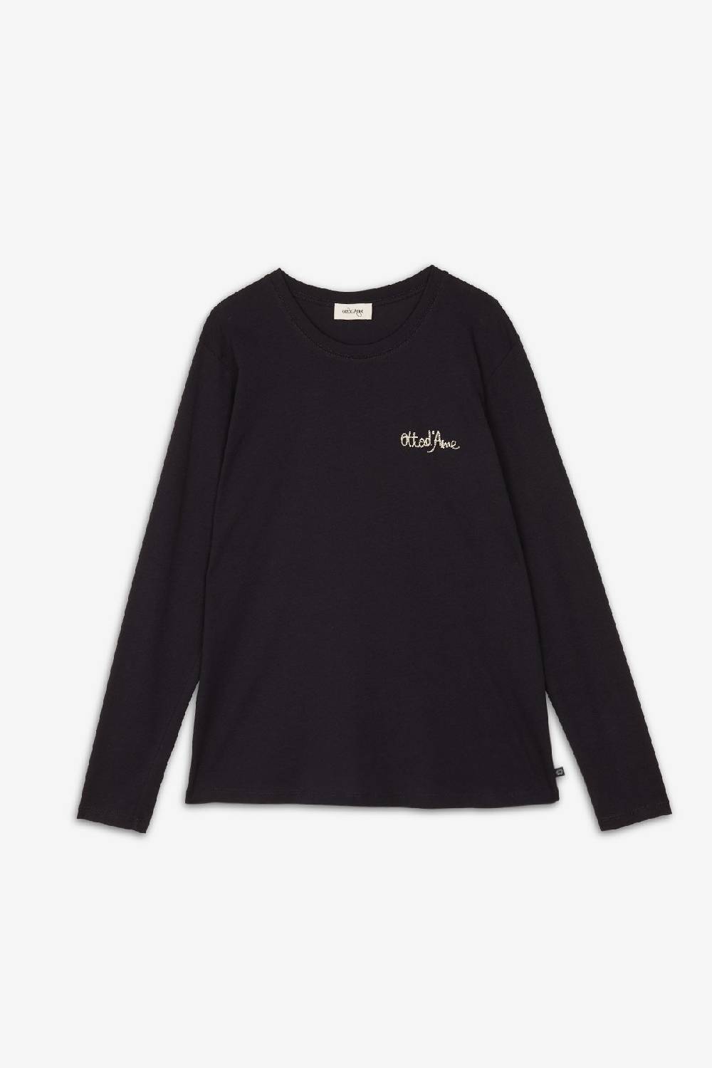 ottod'Ame Cotton sweater Vendita Calda