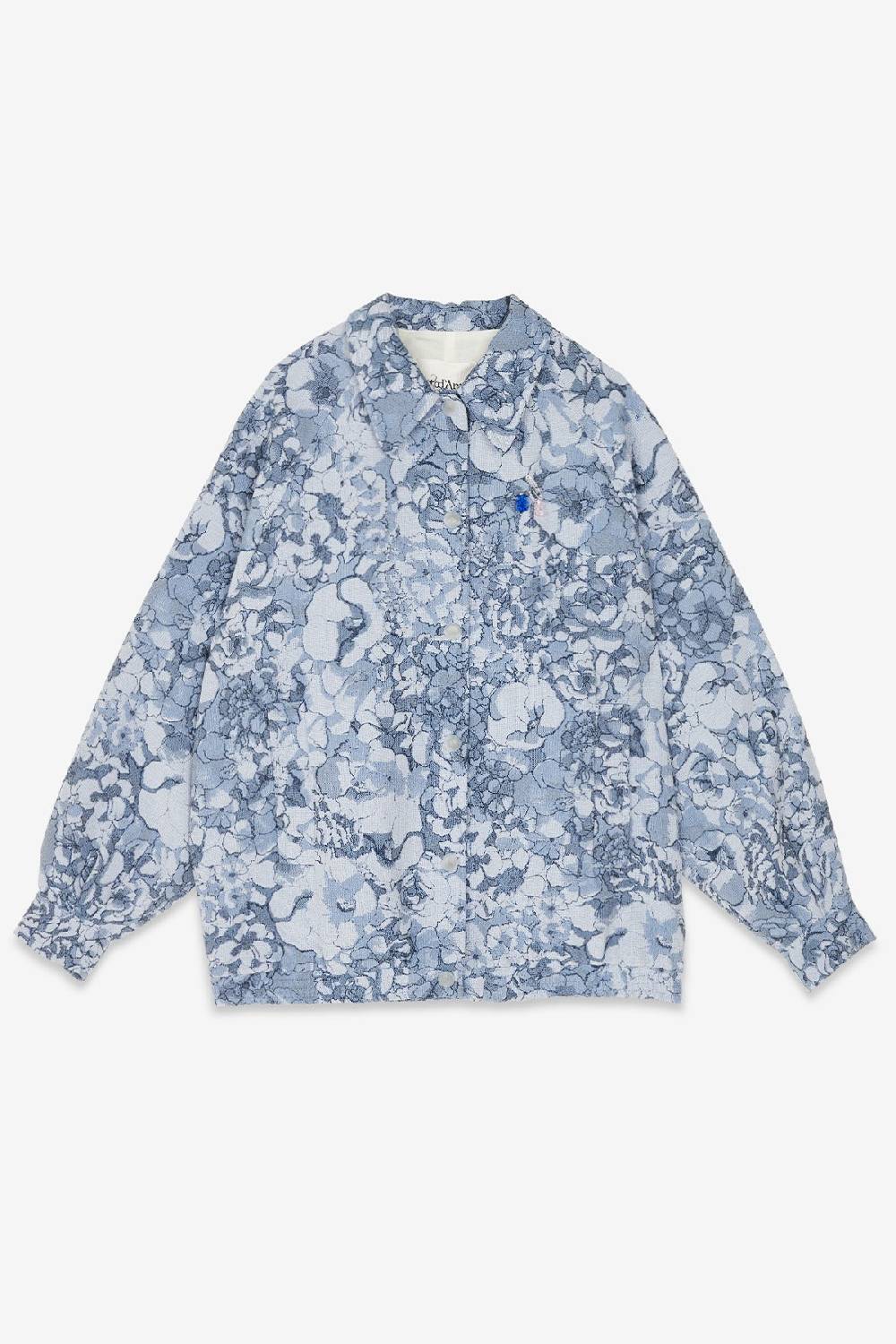 ottod'Ame Printed jacket Saldi Di Fabbrica