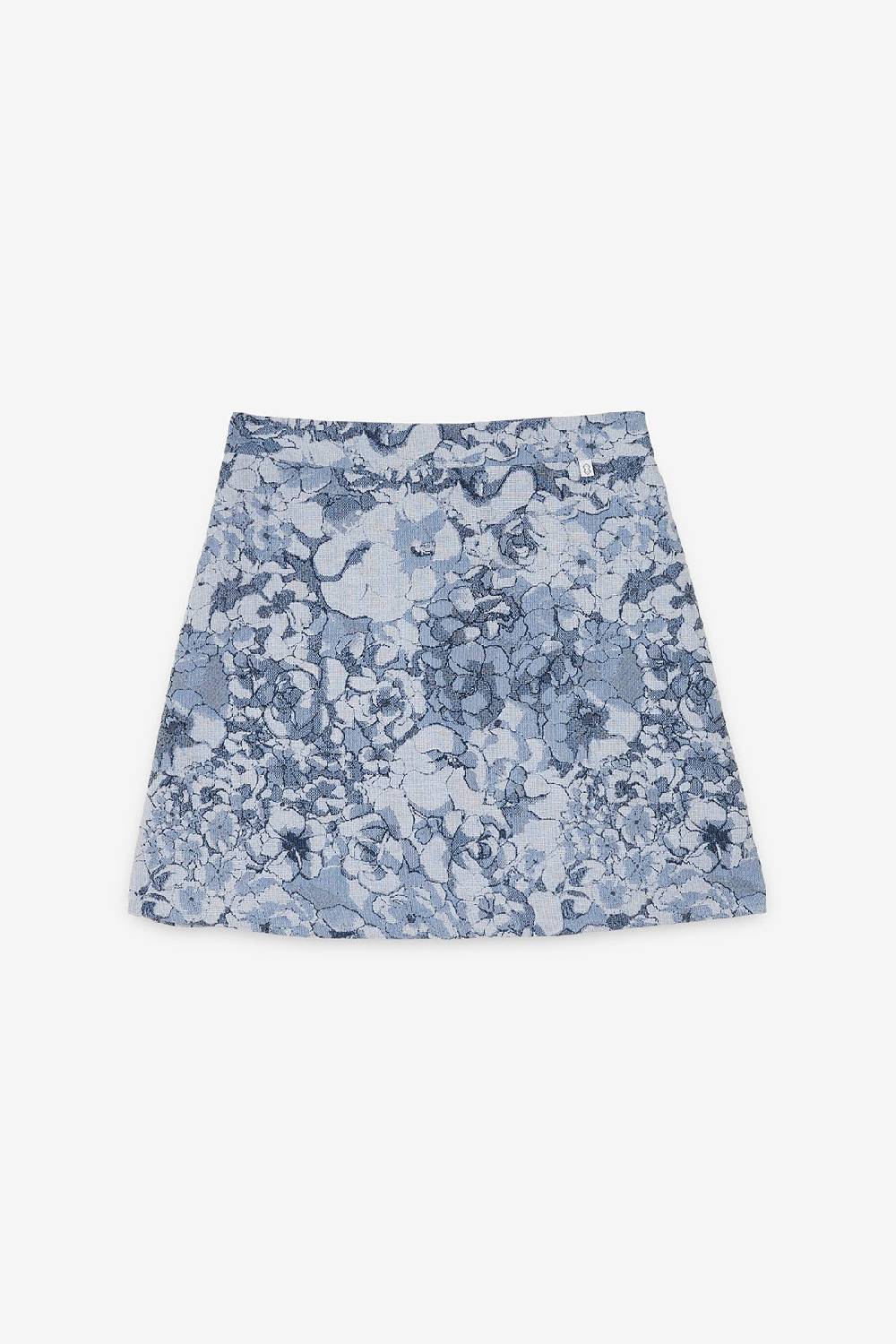 ottod'Ame Printed skirt Negozio