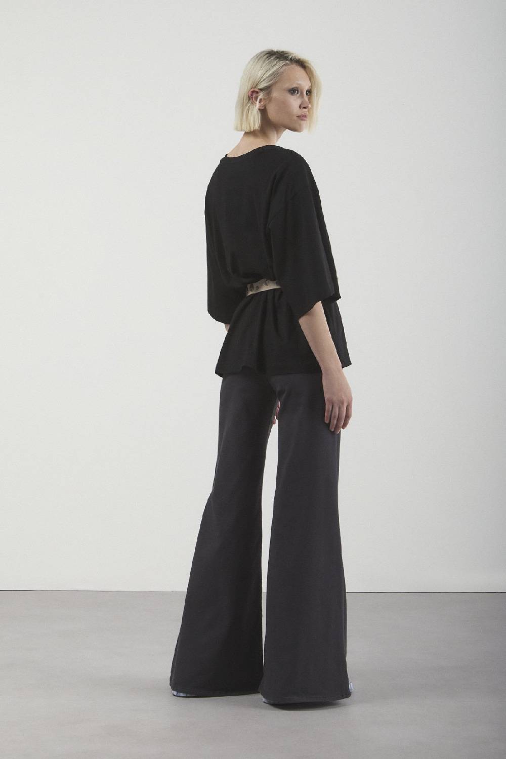 ottod'Ame Jeans Bell Bottom Nuova