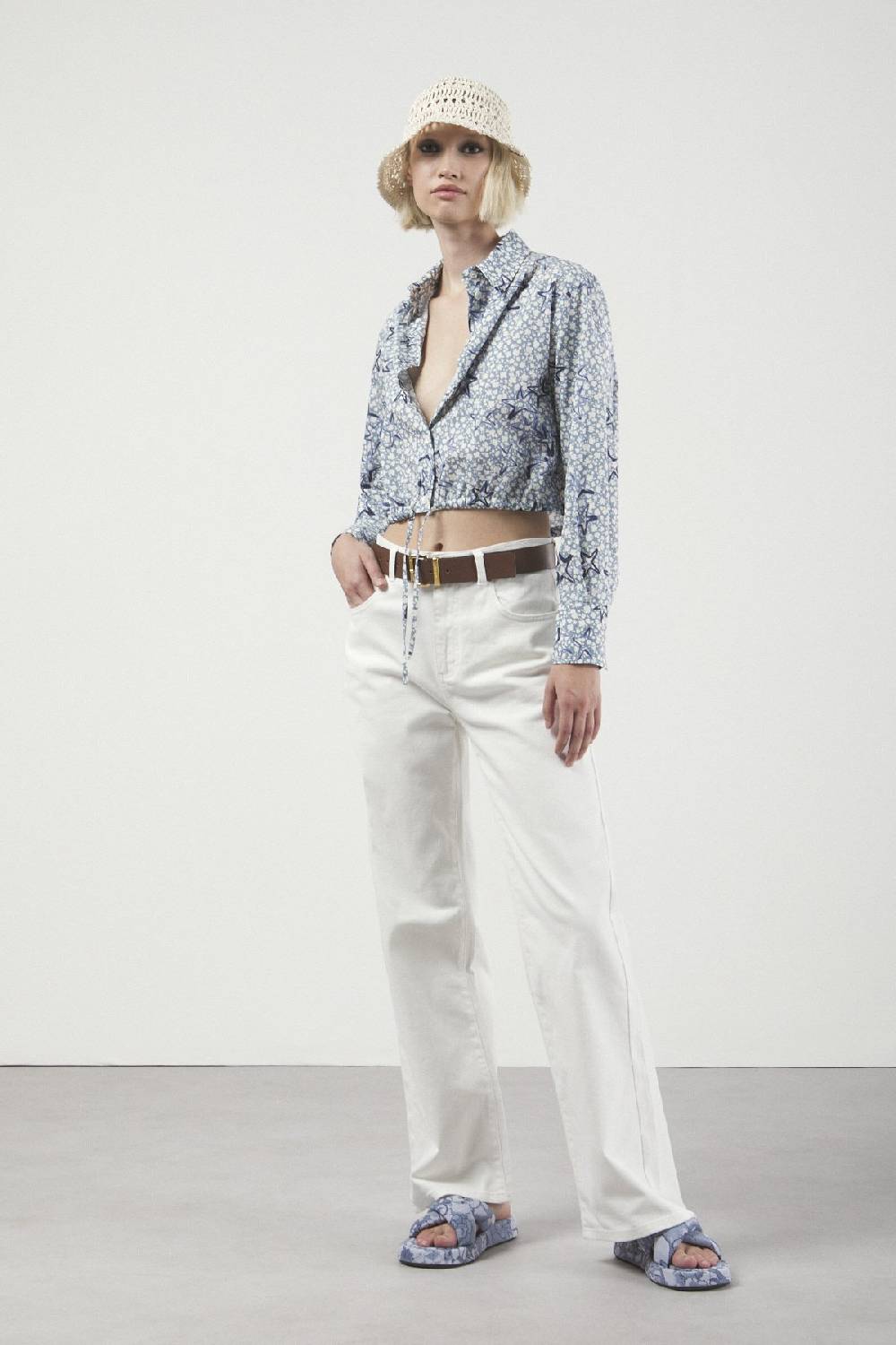 ottod'Ame Jeans Full Leg 2025