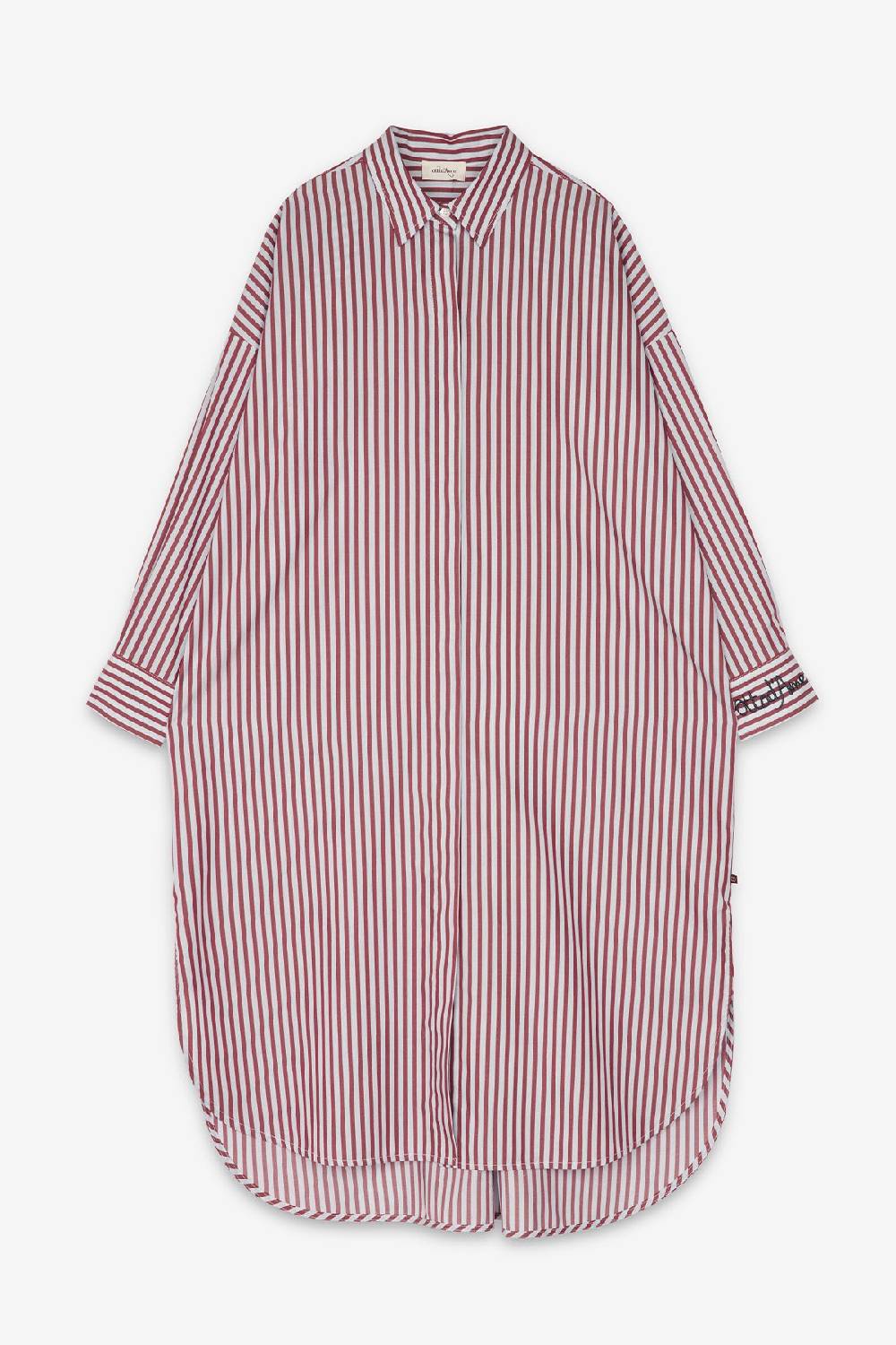 ottod'Ame Cotton chemisier Italy