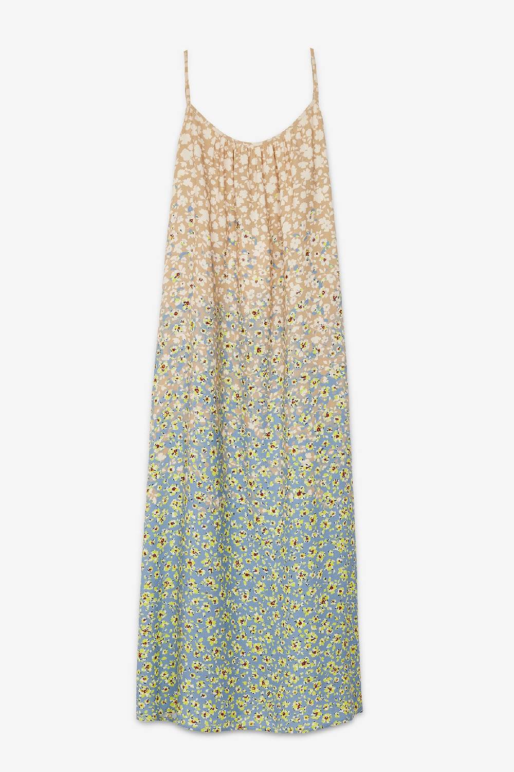 ottod'Ame Viscose long dress Italia
