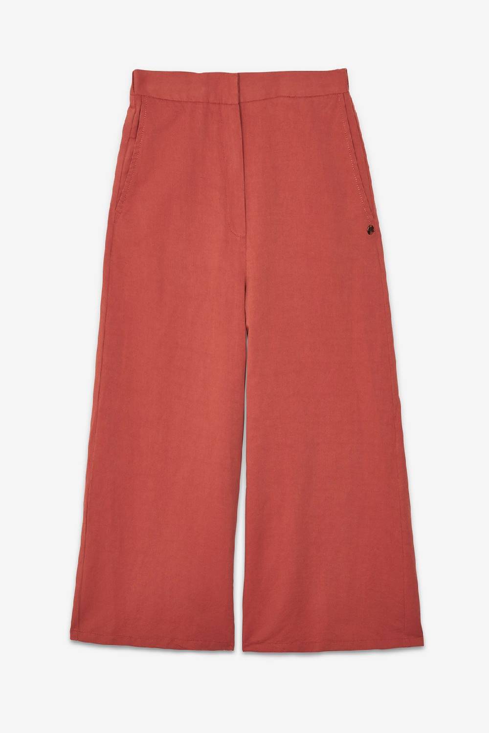 ottod'Ame Palazzo trousers In Linea