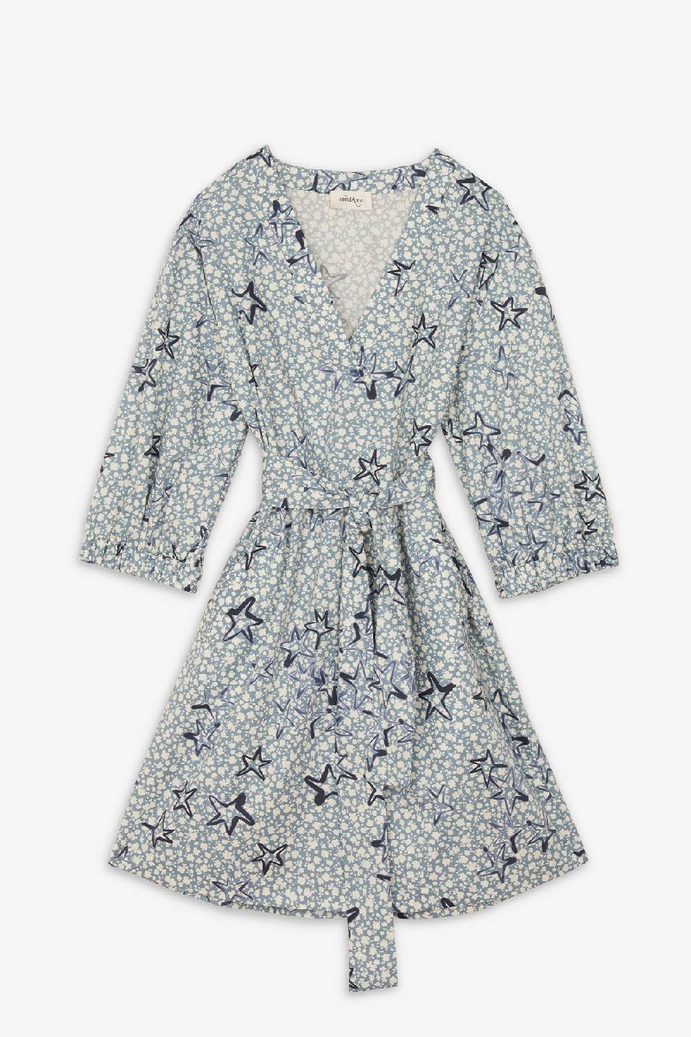 ottod'Ame Cotton short dress Nuovo