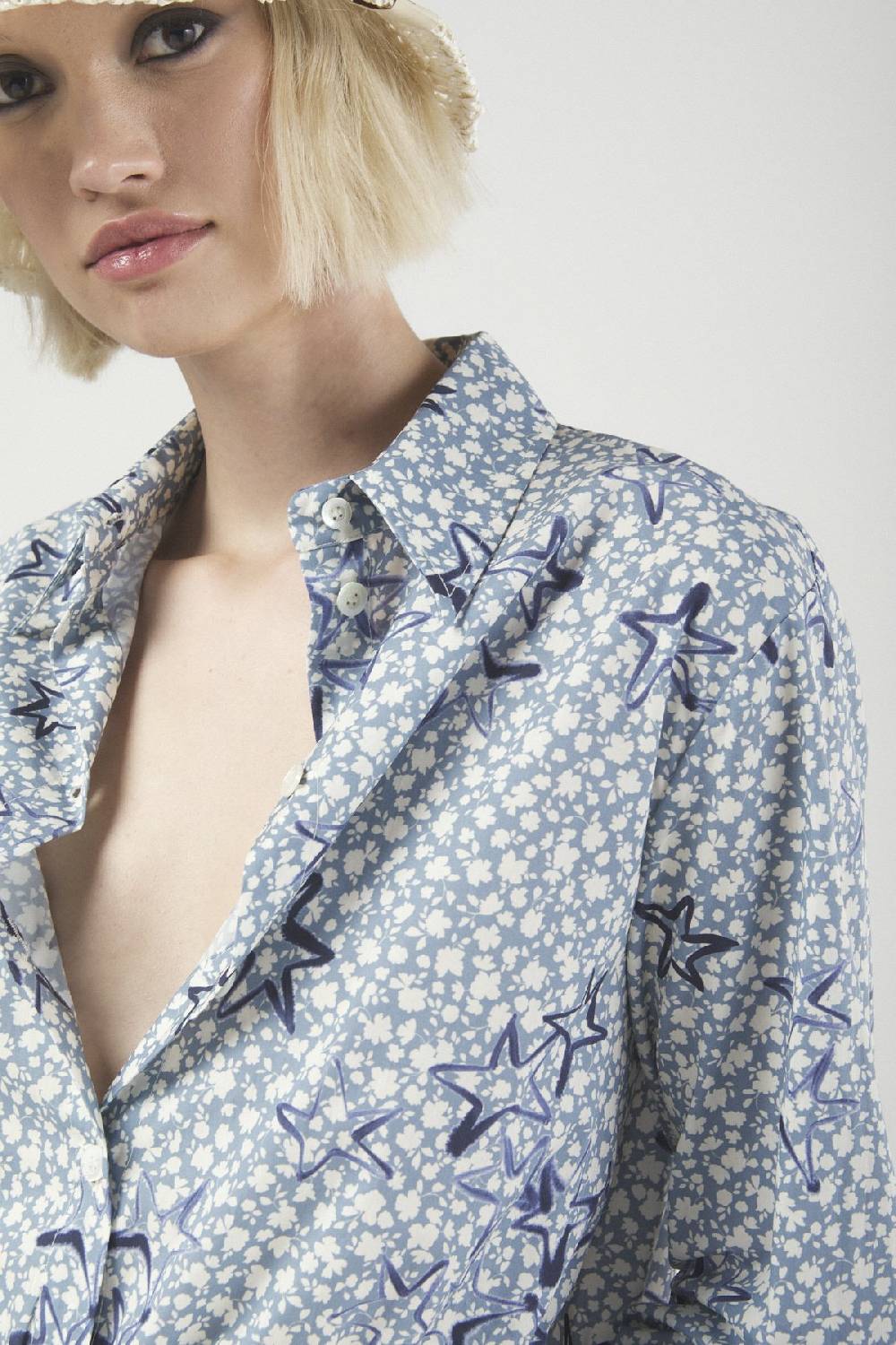 ottod'Ame Cotton shirt Qualità
