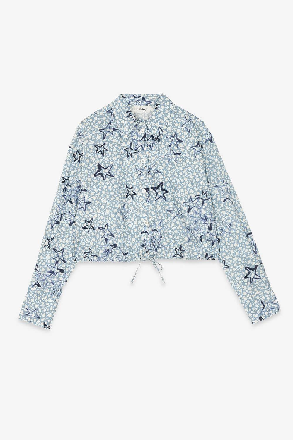 ottod'Ame Cotton shirt Qualità