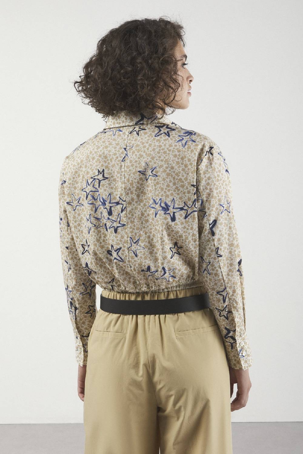 ottod'Ame Cotton shirt Vendita