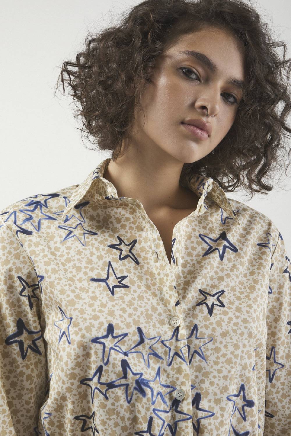 ottod'Ame Cotton shirt Vendita