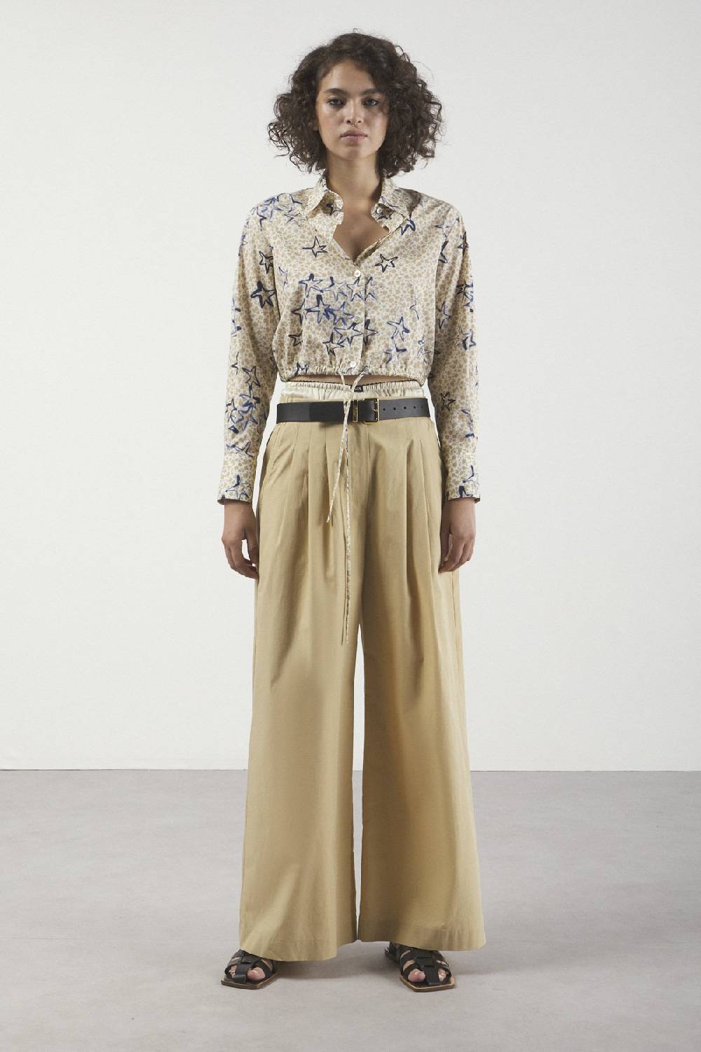ottod'Ame Cotton shirt Vendita