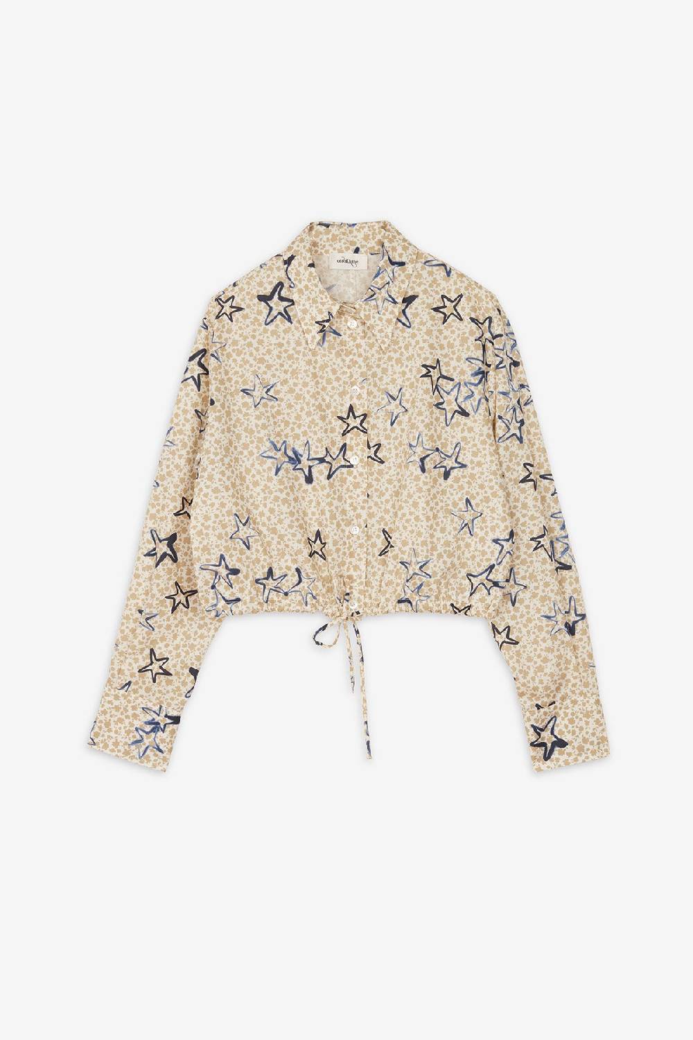 ottod'Ame Cotton shirt Vendita