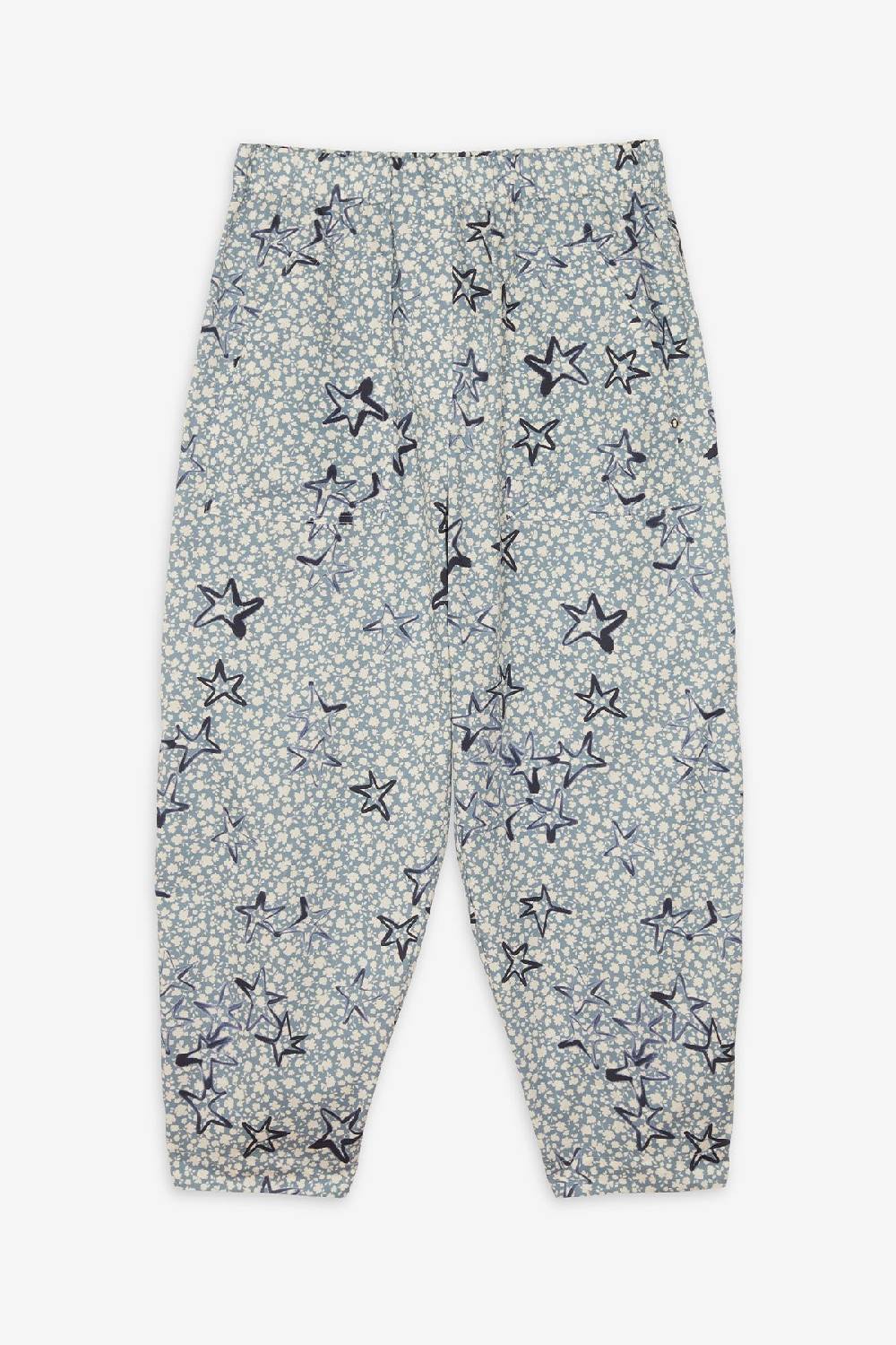 ottod'Ame Cotton trousers Promozione