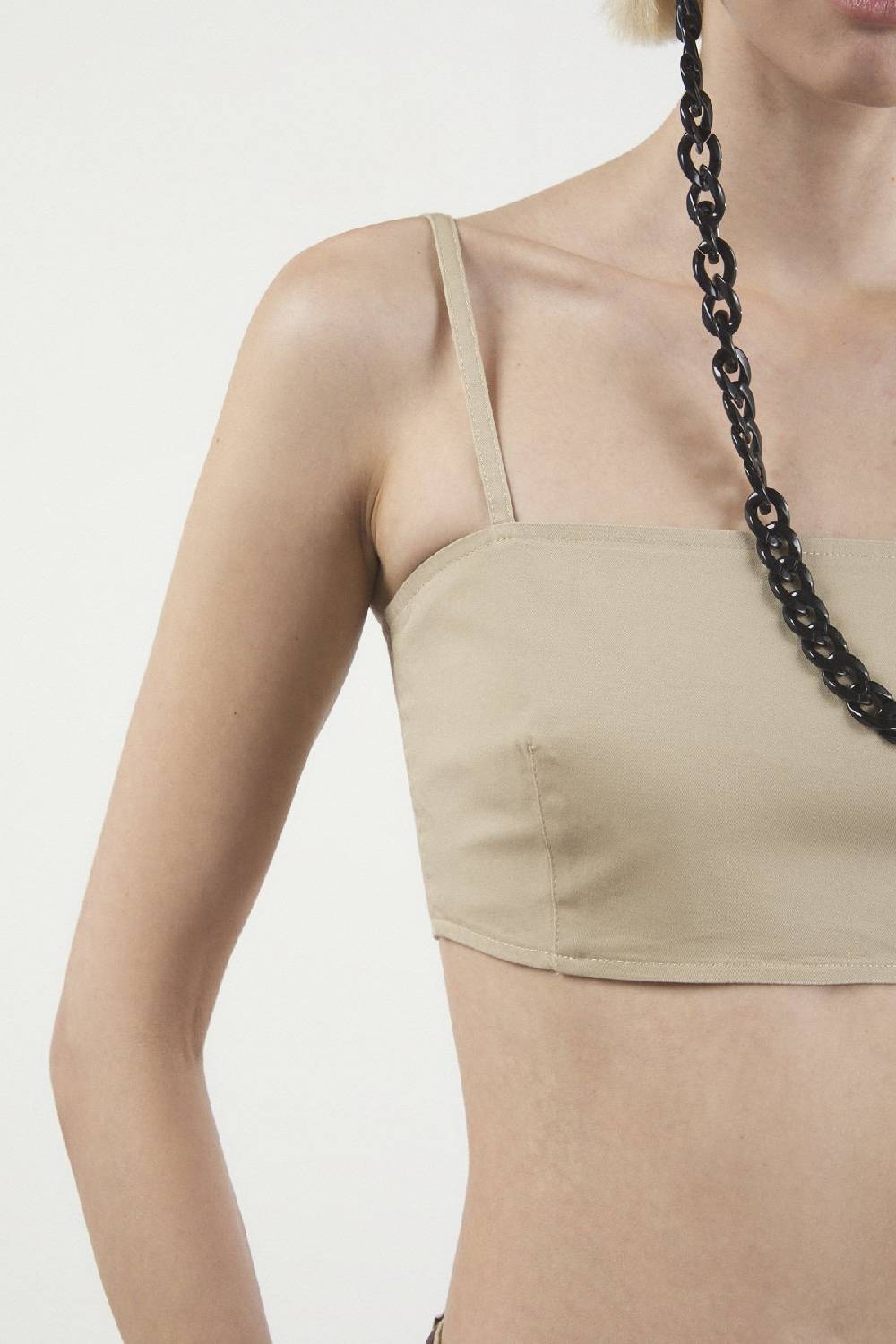ottod'Ame Cotton top Pezzi Unici