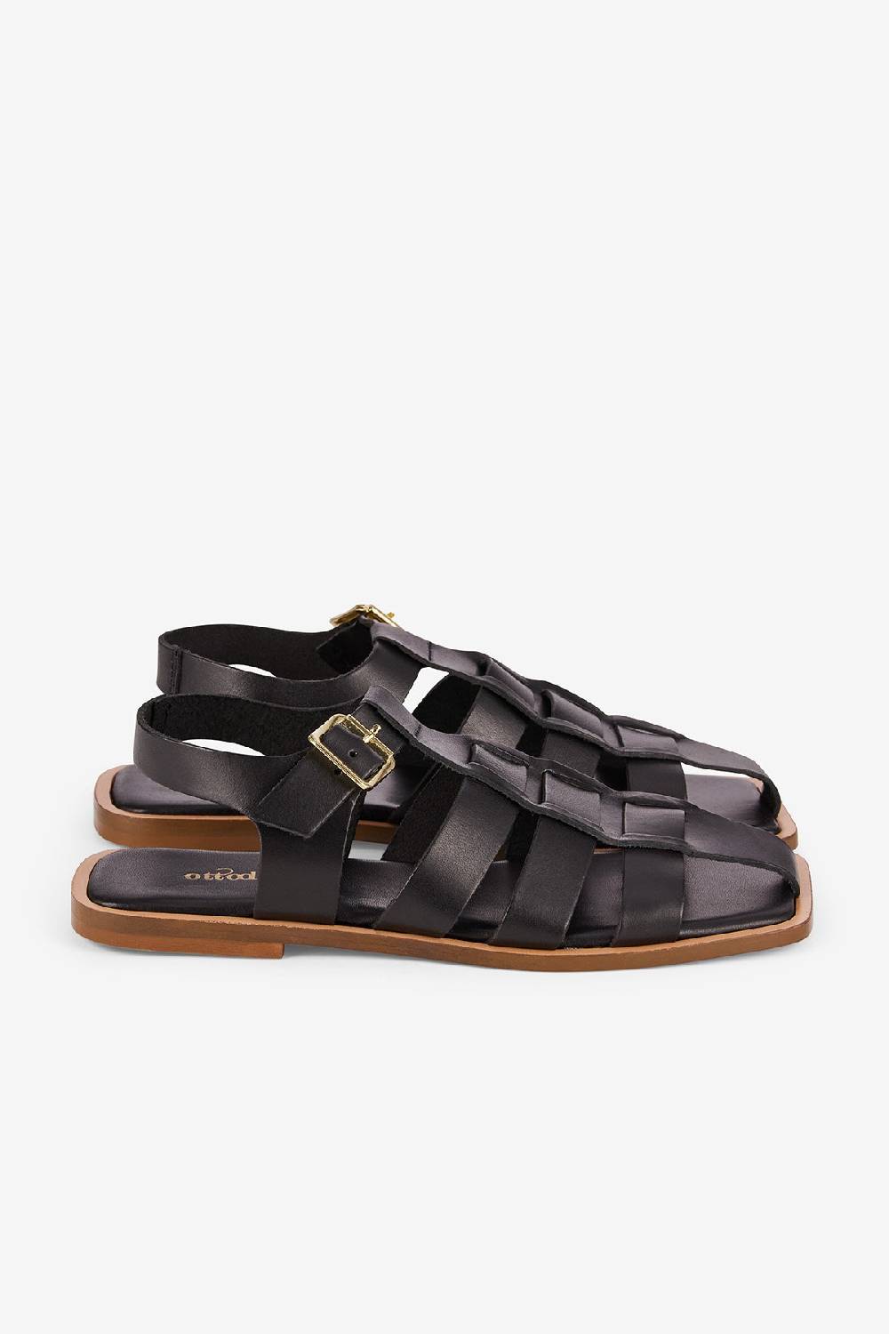 ottod'Ame Leather sandals Shopping Online