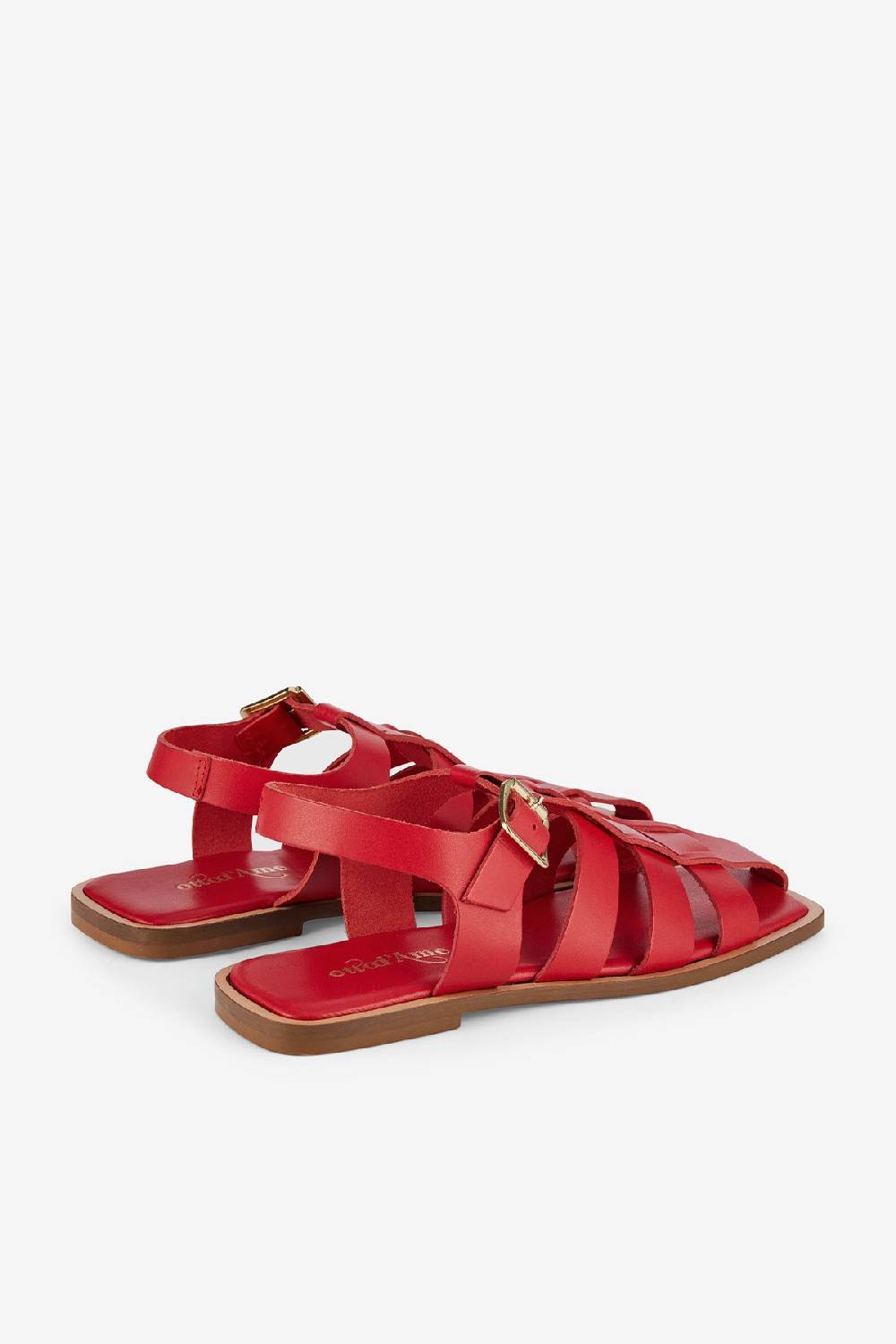 ottod'Ame Leather sandals Prezzo Ridotto