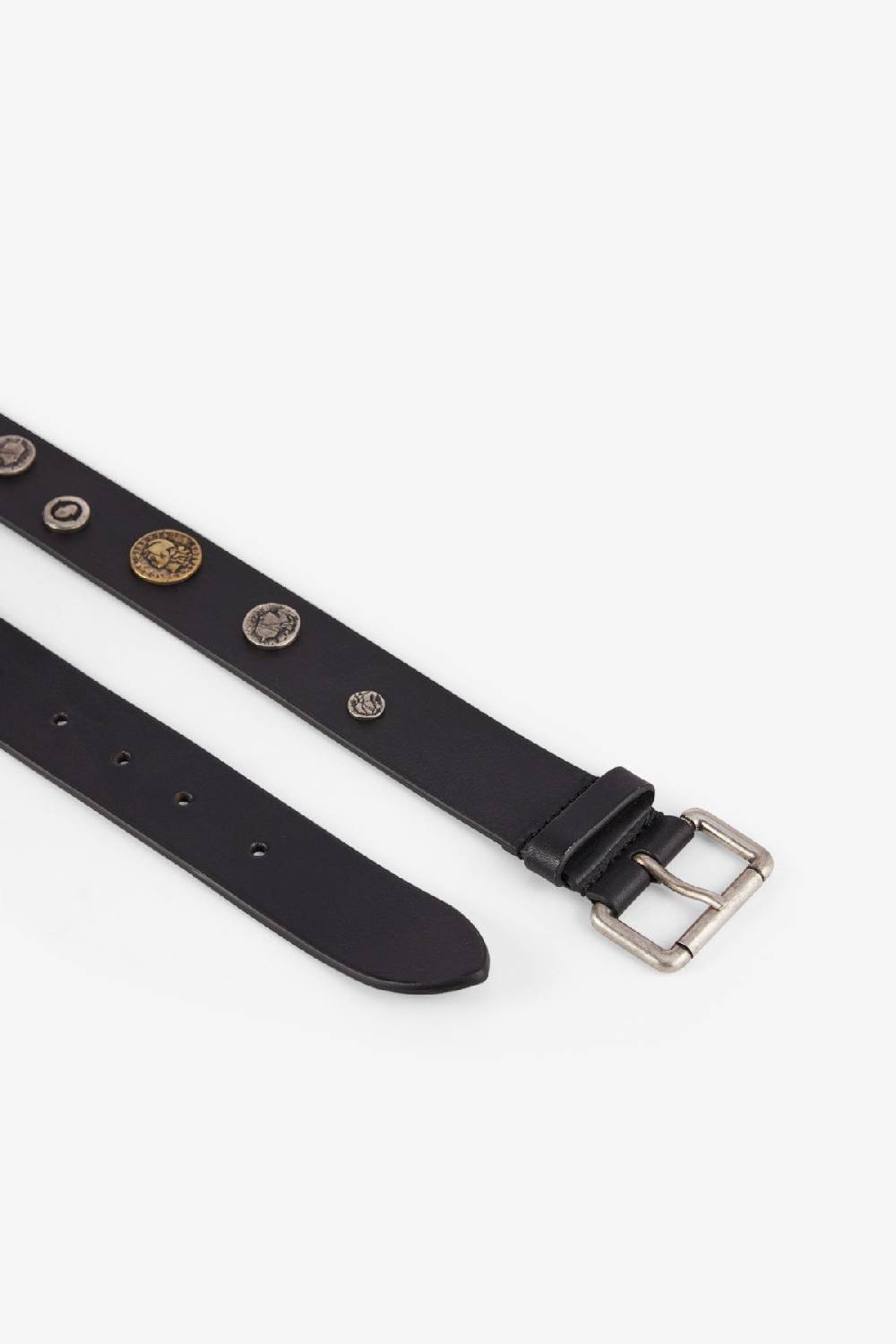 ottod'Ame Leather belt Sottocosto