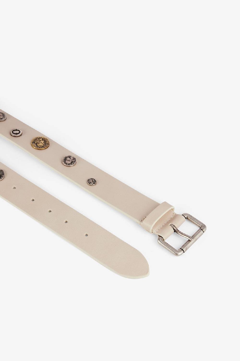 ottod'Ame Leather belt Convenienza