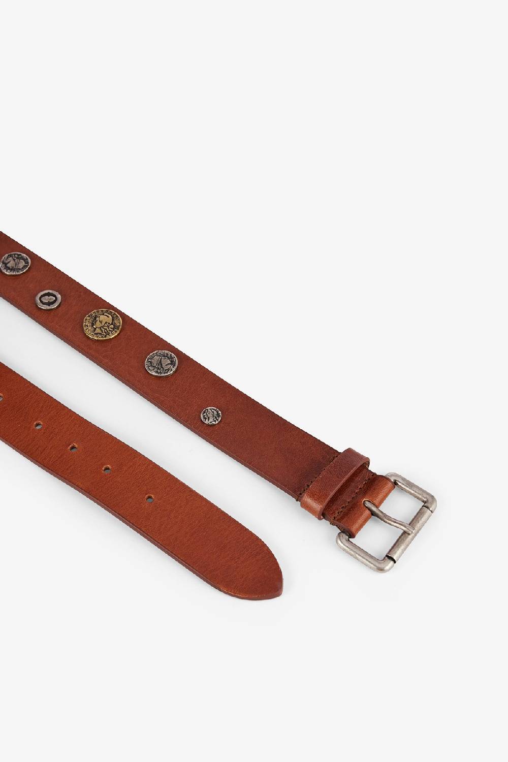 ottod'Ame Leather belt Novità