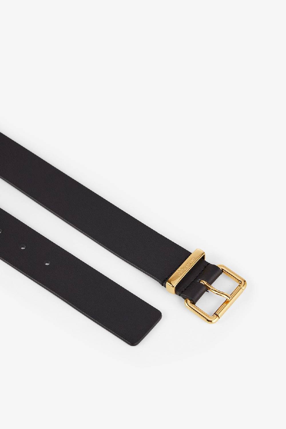 ottod'Ame Leather belt Presa