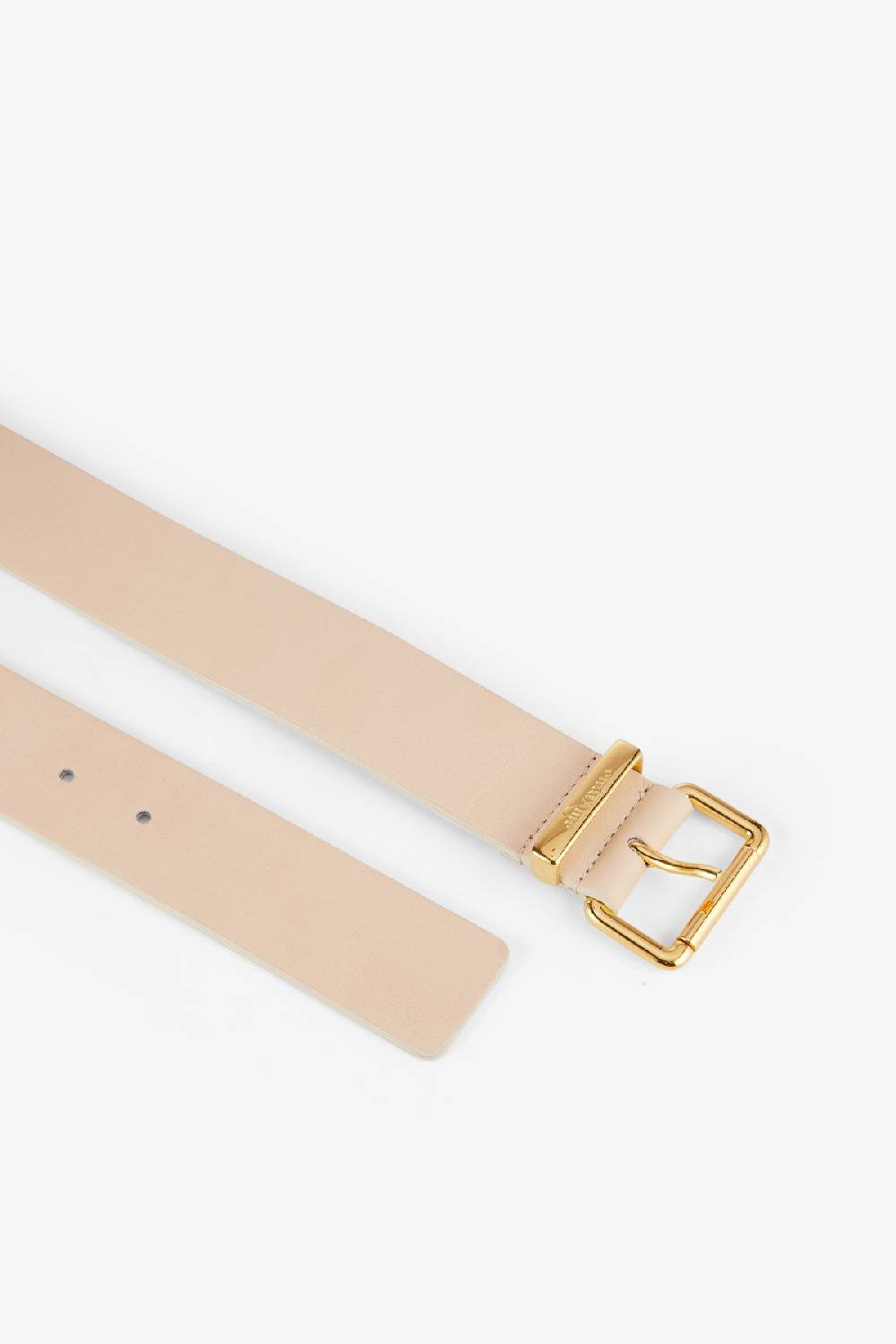ottod'Ame Leather belt Sconto